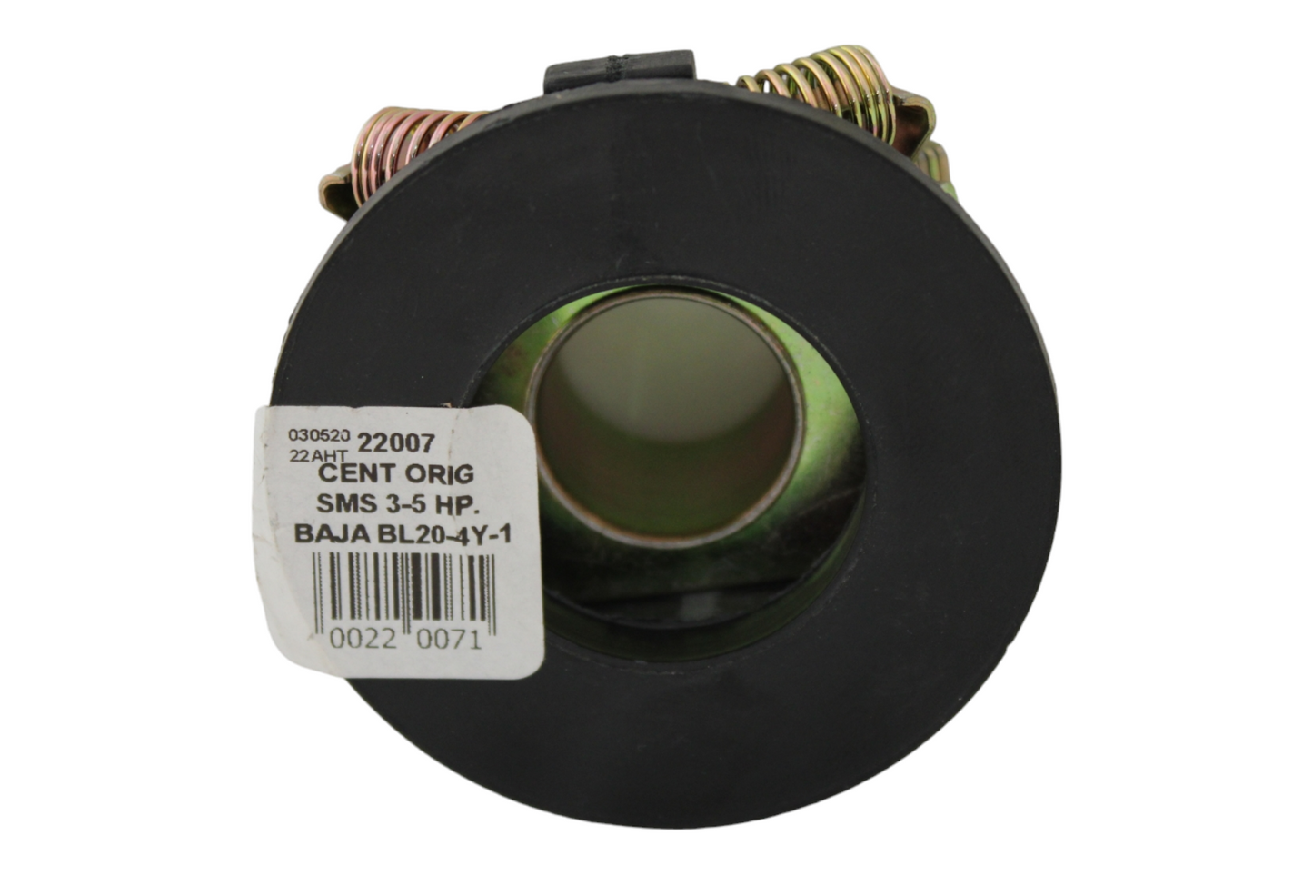 Siemens 3-5 Hp. En Baja L20-4Y-1