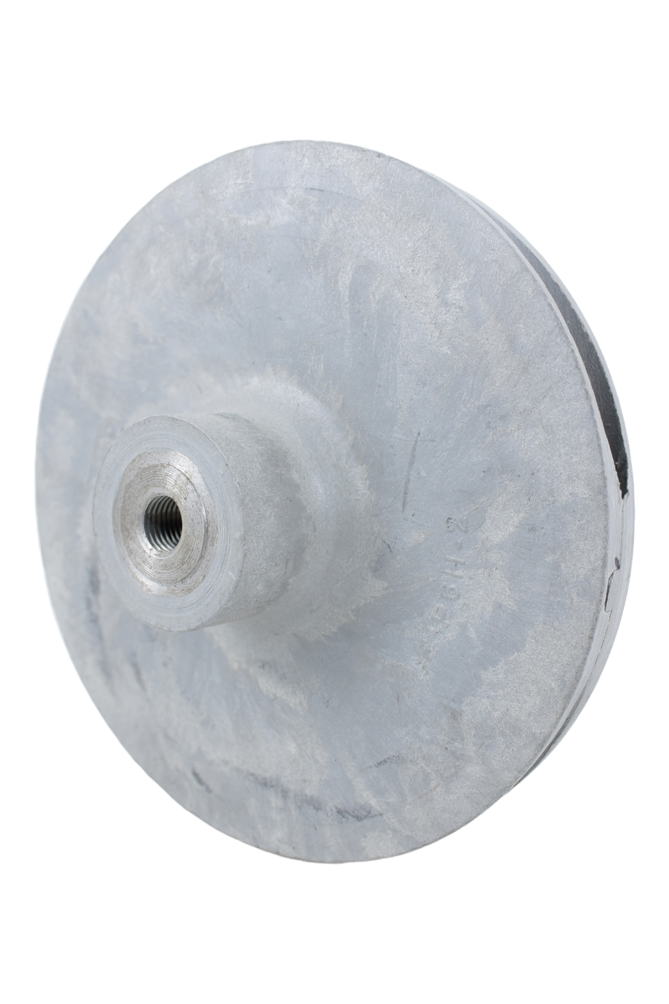 Impulsores De Plastico Evans Original Rosca