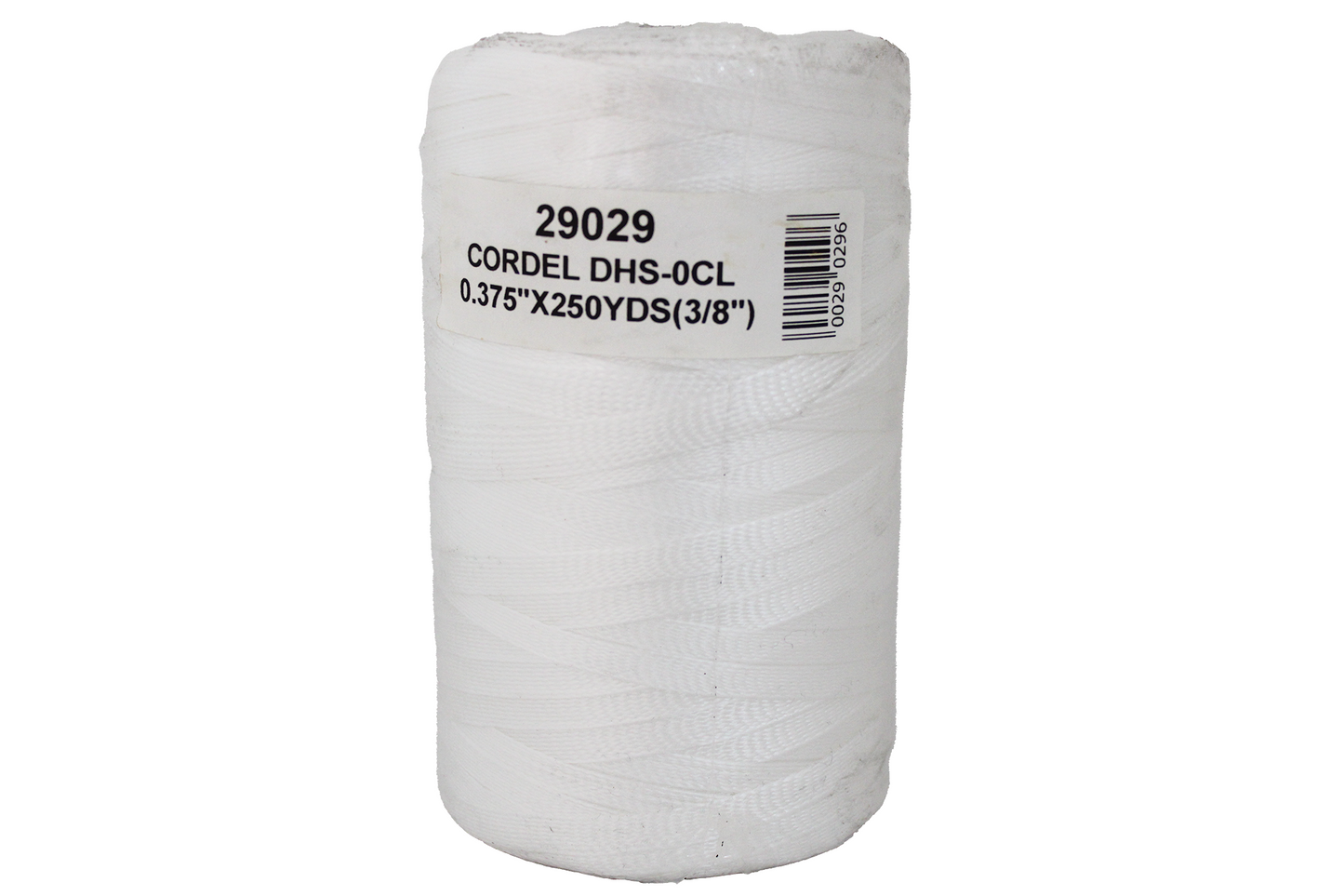 CORDEL DHS-0CL (3/8") 0.375"x250yds