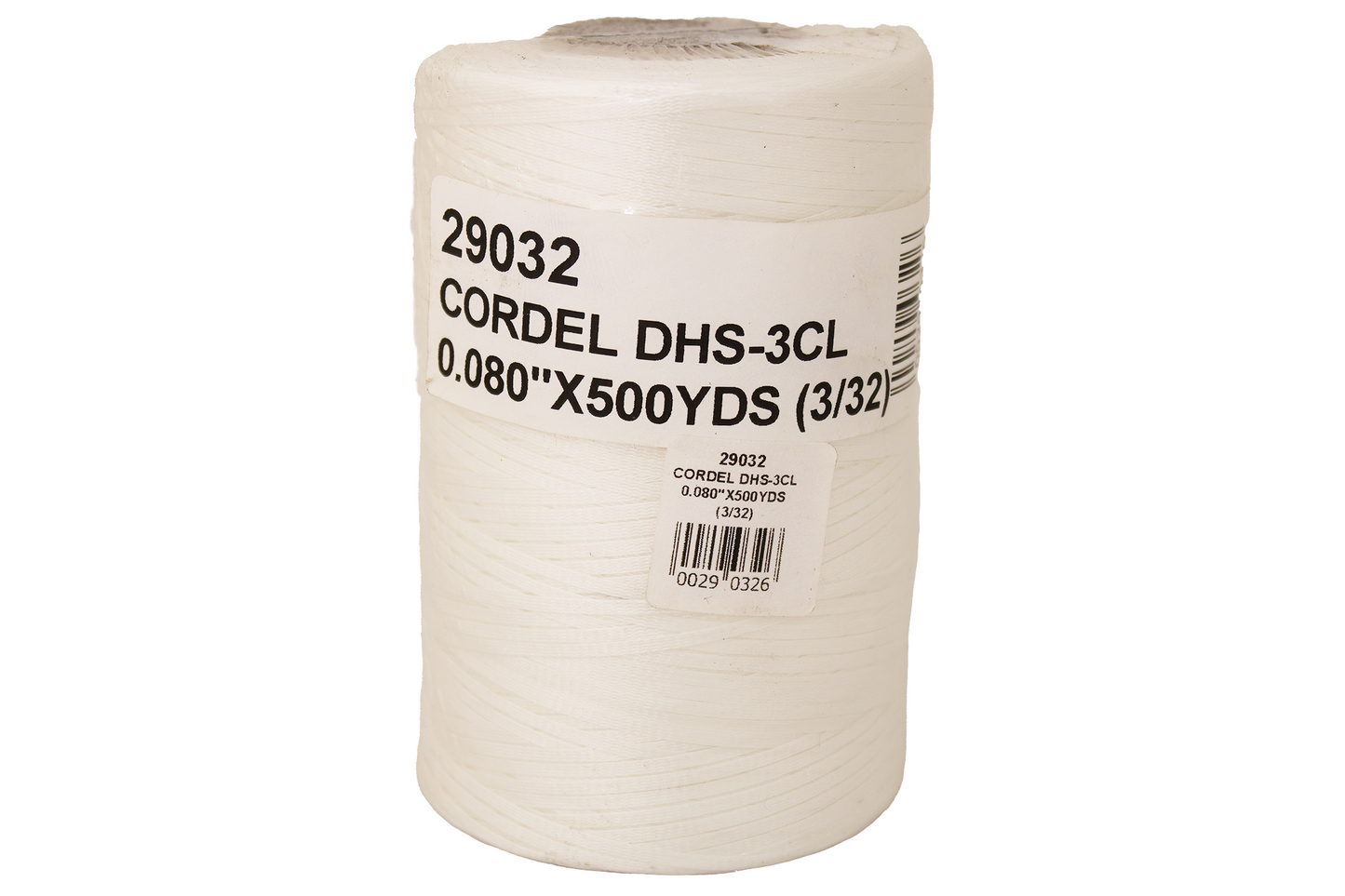 Cordel DHS-3CL (3/32") 0.080"x500yds