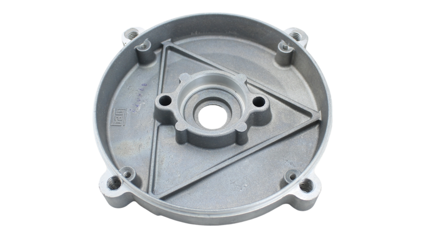 Tapa P/Motor Weg Brida N48-F