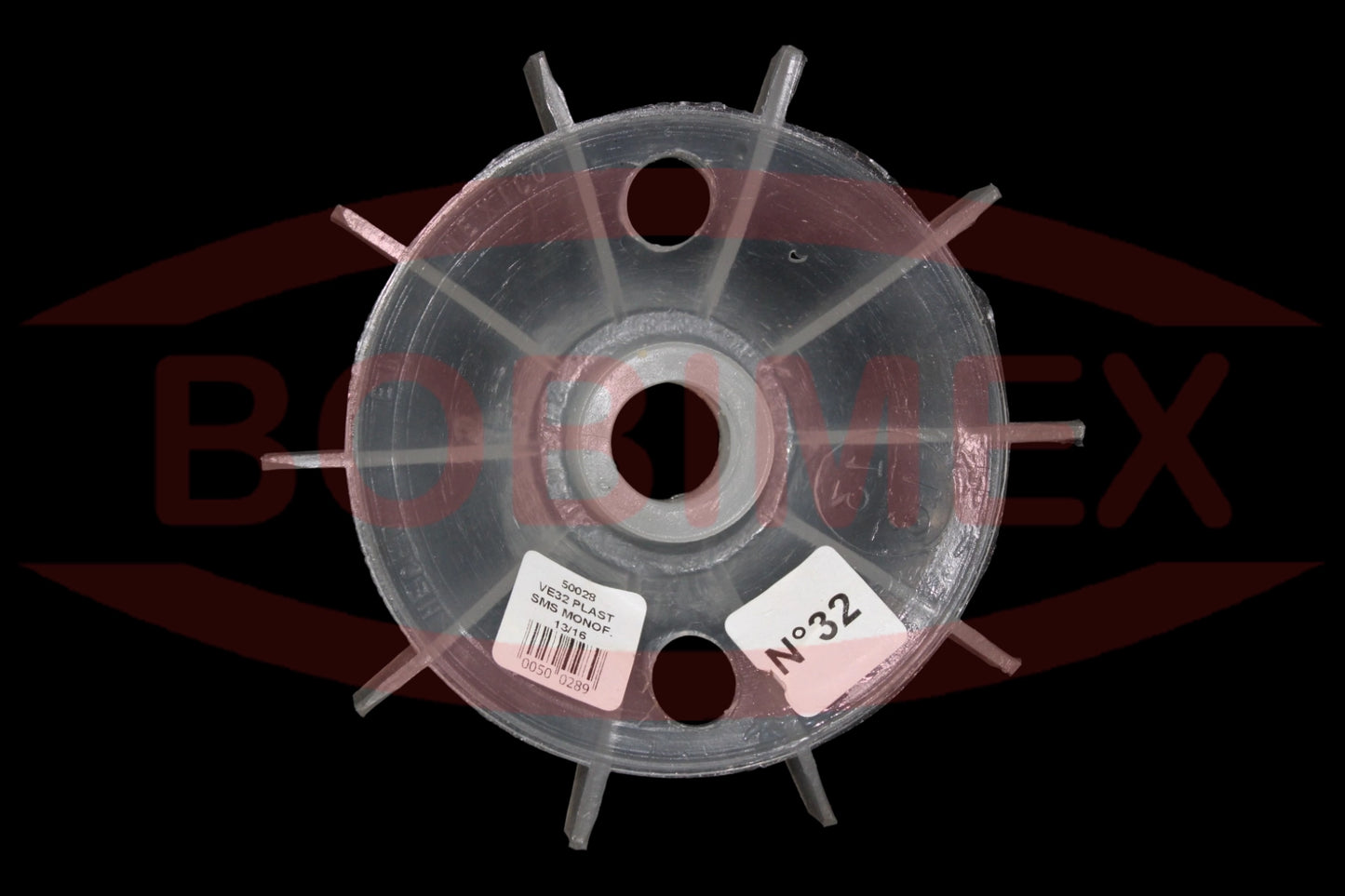 VE32 VENT. SIEMENS MONOF 13/16"