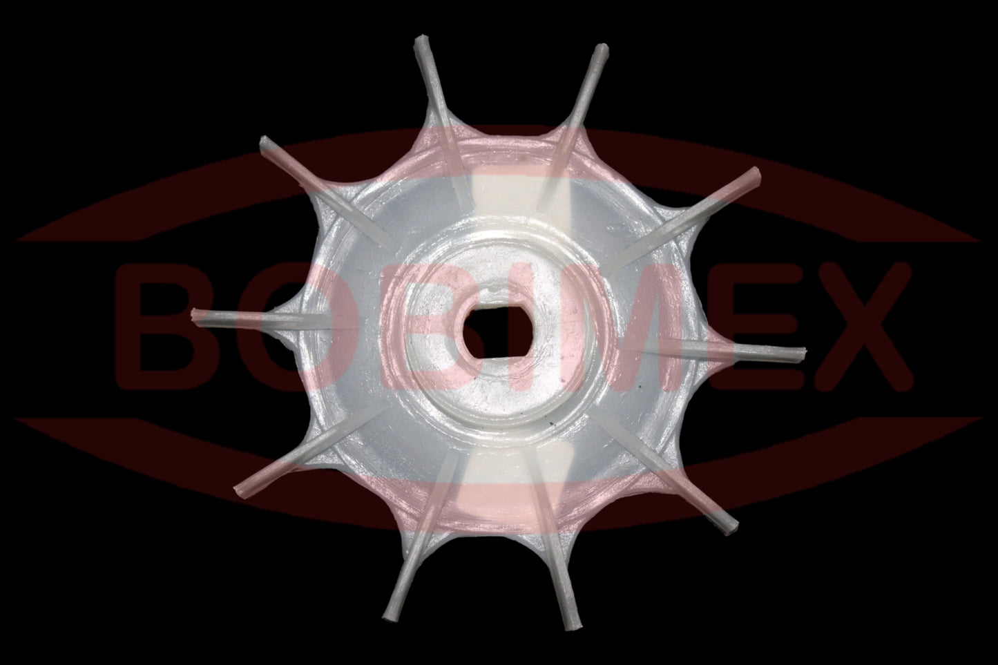 VE61 VENT. US 1-2HP OVALADO