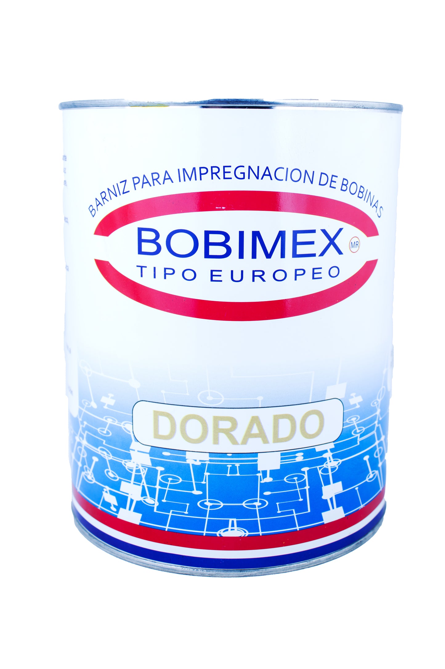 Barniz Bobimex Aislante Dorado