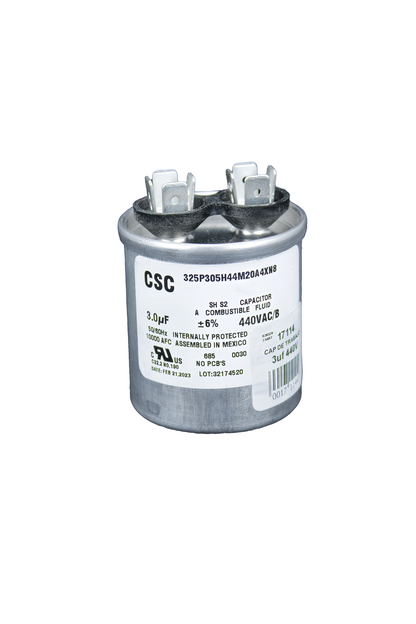 Capacitor De Trabajo 440V