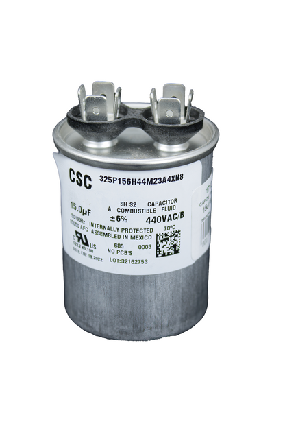 Capacitor De Trabajo 440V