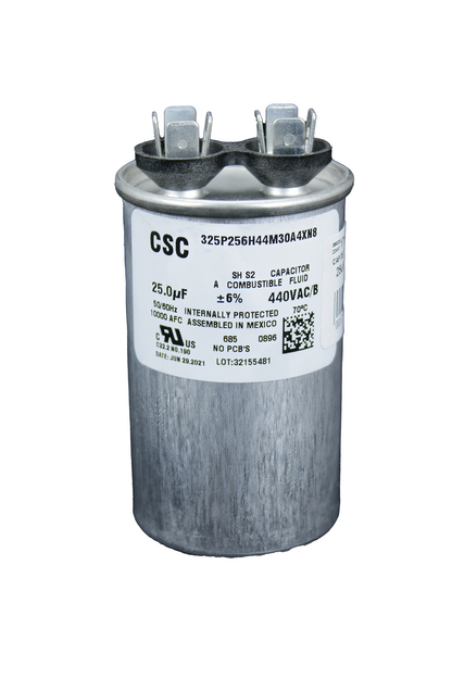 Capacitor De Trabajo 440V