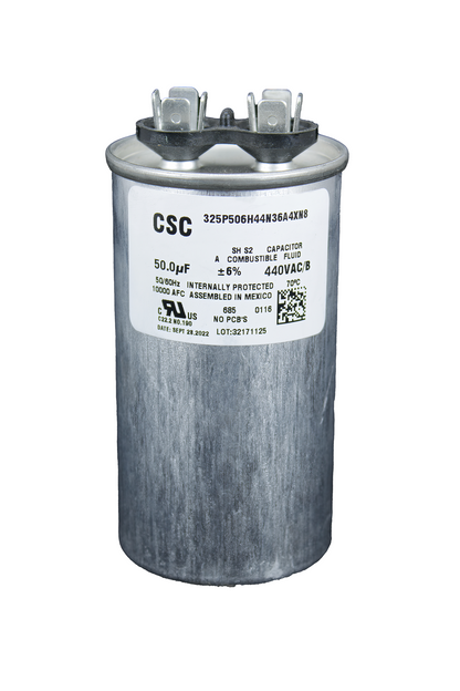 Capacitor De Trabajo 440V