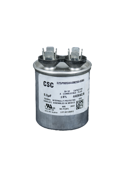 Capacitor De Trabajo 440V