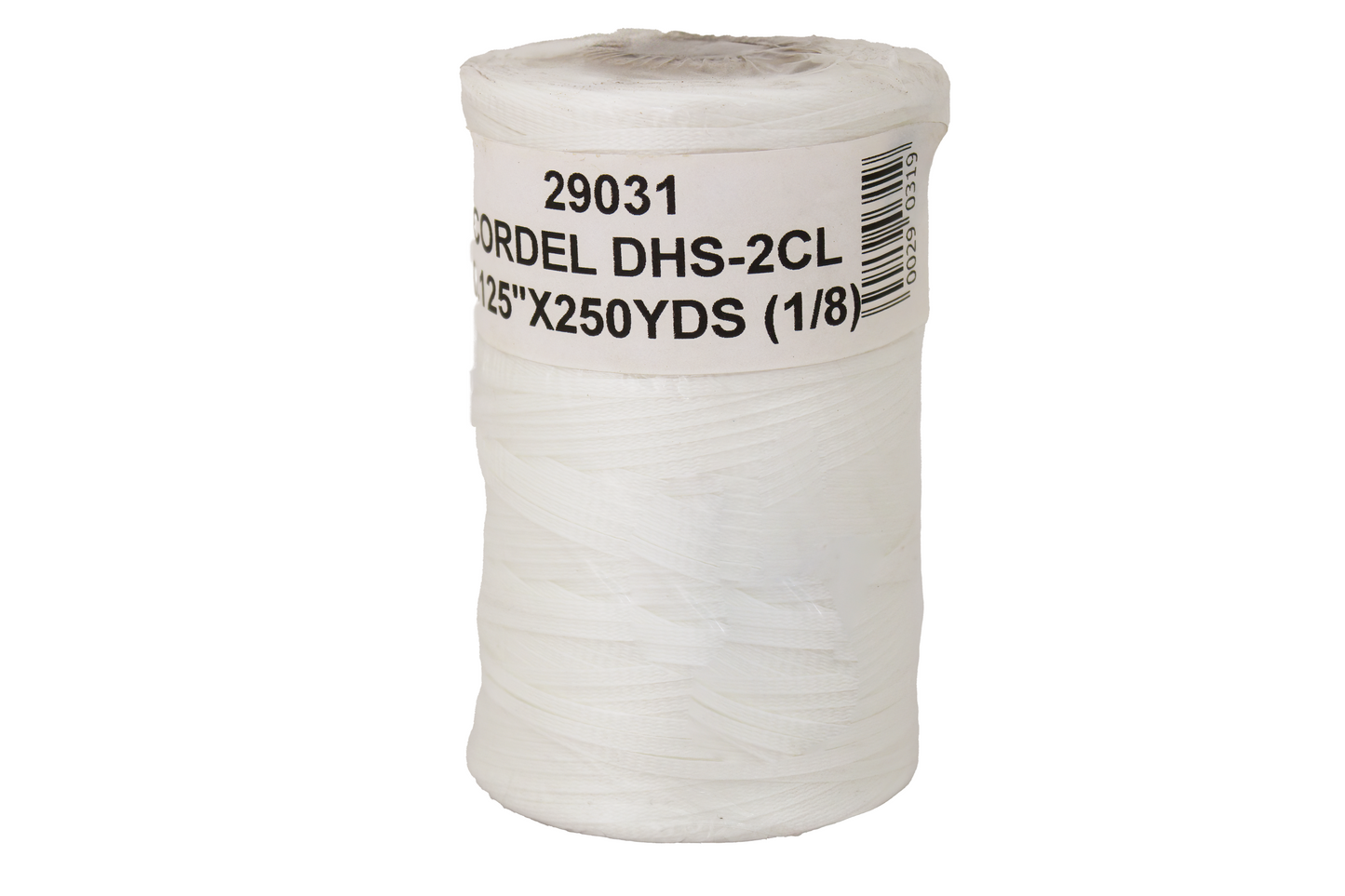 Cordel DHS-2CL (1/8") 0.125"x250yds