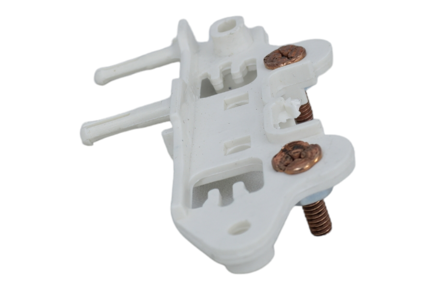 Base Grande Para Microswitch