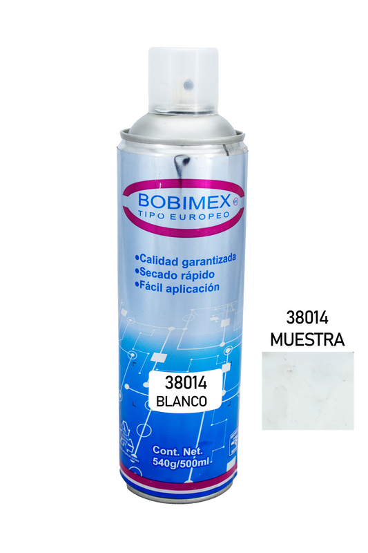 Spray Bobimex Pintura Blanca