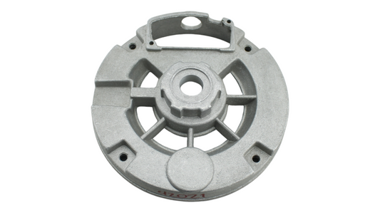 Tapa P/Motor Power Lado Platino