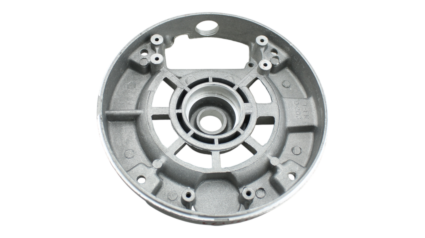 Tapa P/Motor Power Lado Platino