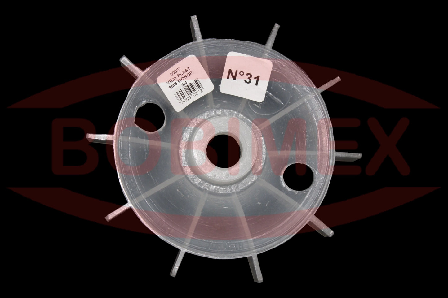 VE31 VENT. SIEMENS MONOF 3/4"