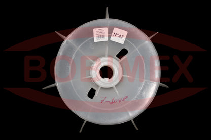 VE47 VENT. SIEMENS TRIF 7.5-10HP CUÑERO