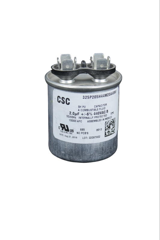 Capacitor De Trabajo 440V