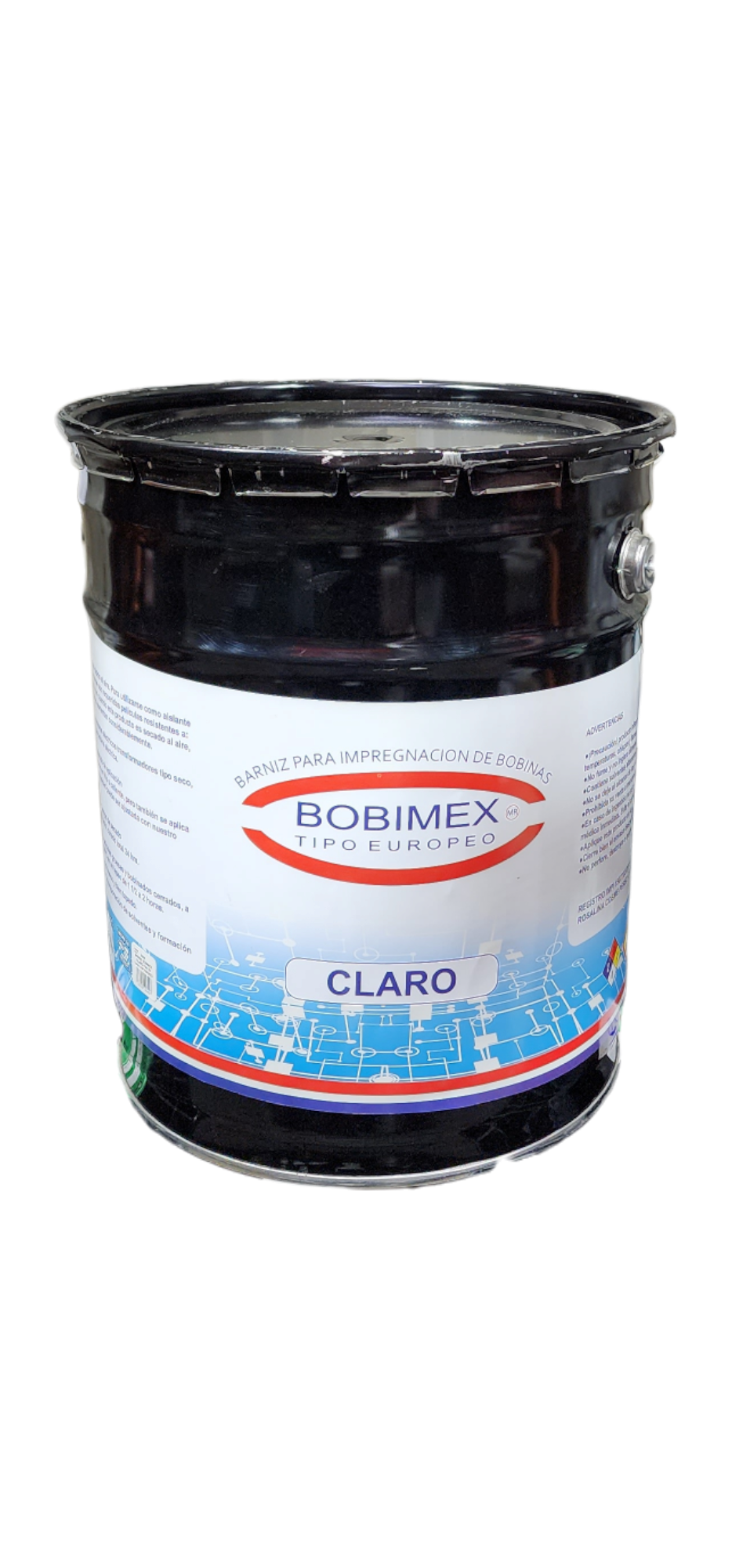 Barniz Bobimex Aislante Claro