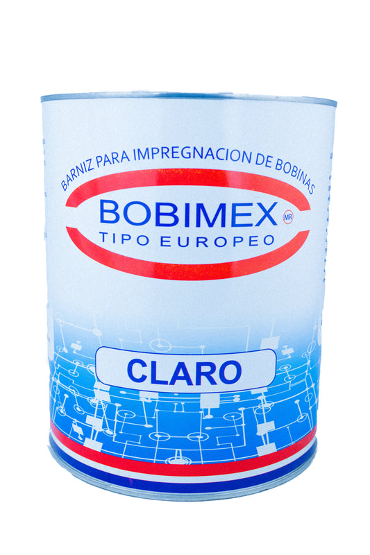 Barniz Bobimex Claro 4Lts.